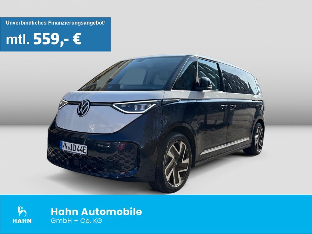 Volkswagen ID. Buzz Pro 