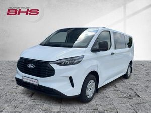 Ford Transit Custom Kombi 320 L2 Allrad 9 Sitzer SOFORT