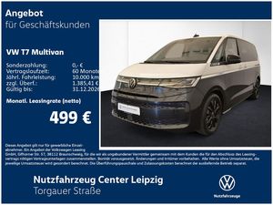 Volkswagen Multivan ENERGY 2.0 l TDI 110 kW DSG*NAVI*STHZ