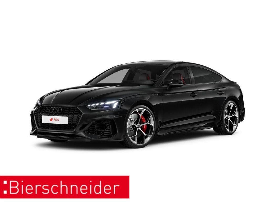 Audi RS5 Sportback Competition 290 KM H LASER 20 HEAD Leasing