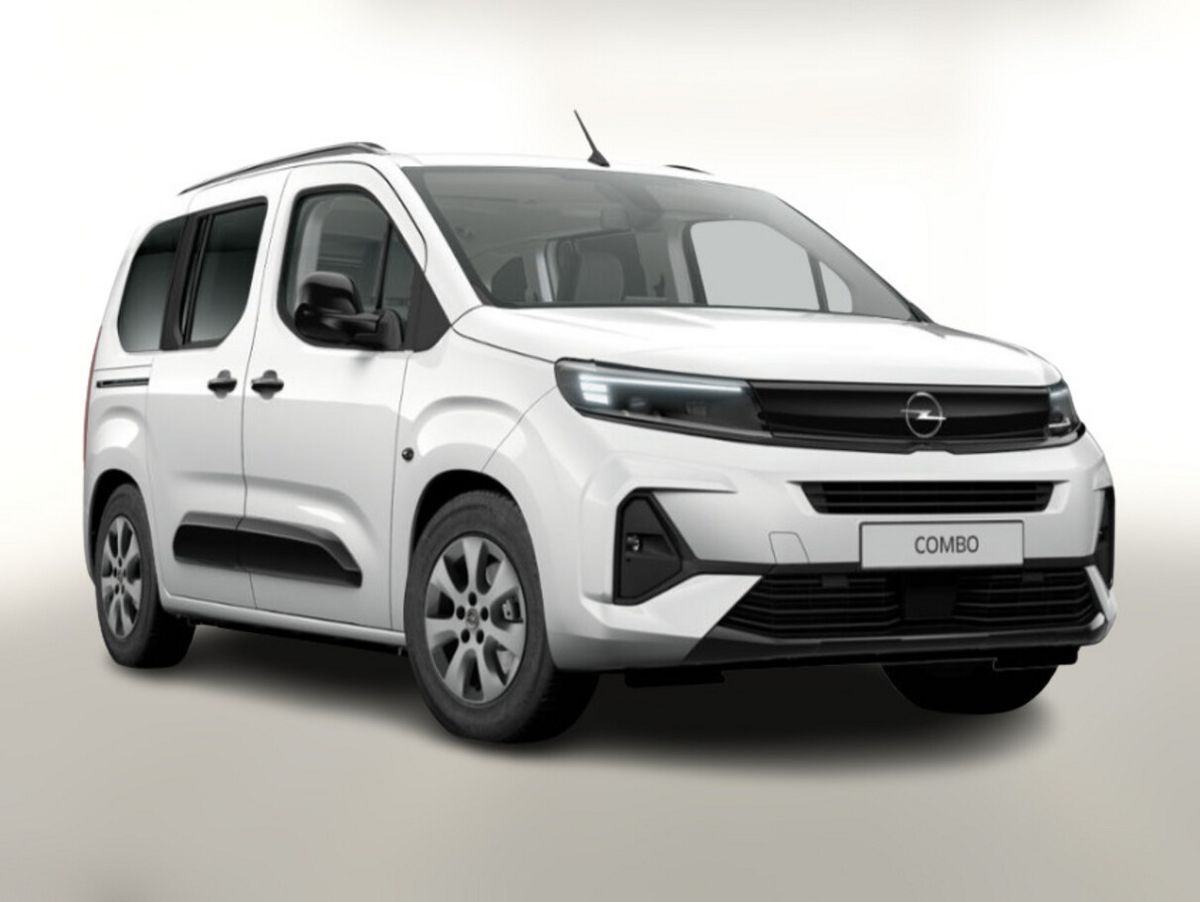 Opel Combo 1.5 D 130 AT8 GS Nav10