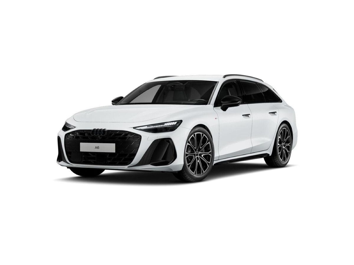 Audi A6 Avant TFSI QUATTRO S LINE+WINTERRÄDER+AHK+360 KAMERA+ Leasing