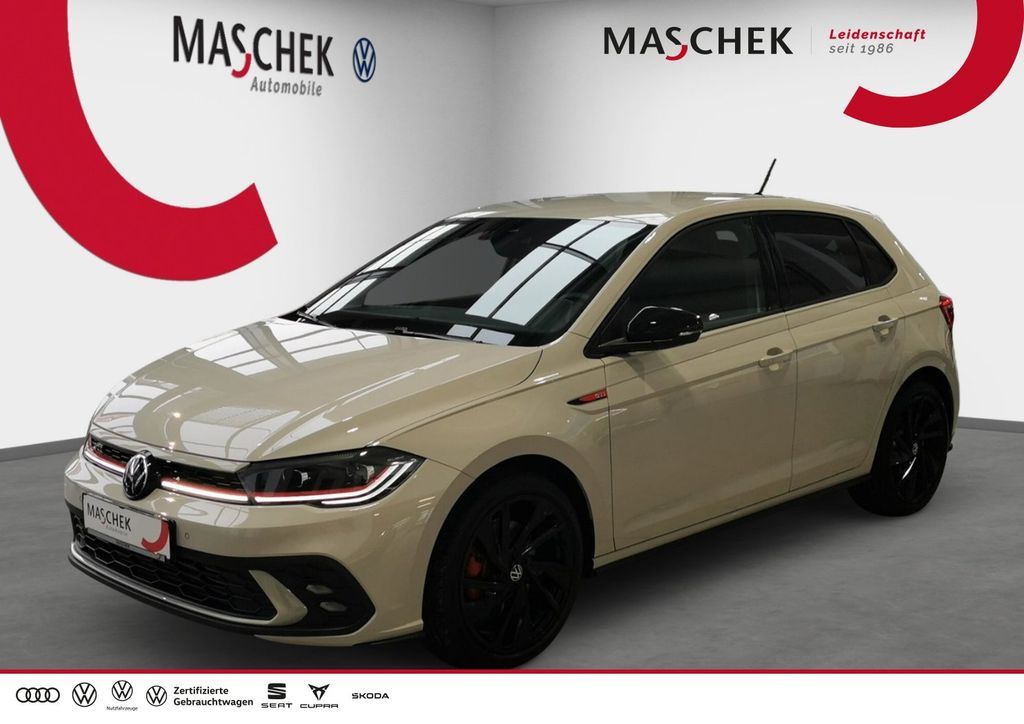 Volkswagen Polo GTI 2.0 TSI IQ.Drive Klima Black Style Leasing