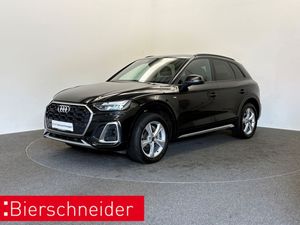 Audi Q5 55 TFSI e qu. S tronic line LED KAMERA NAVI 1