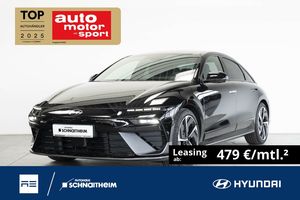 Hyundai IONIQ 6 N Line X  84kWh 239KW (325PS) 4WD