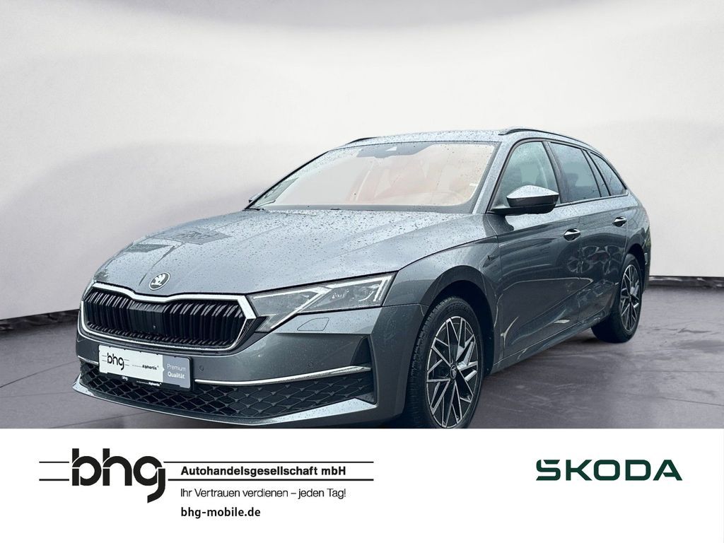 Skoda Octavia Combi Selection 2,0 TDI  7 Leasing