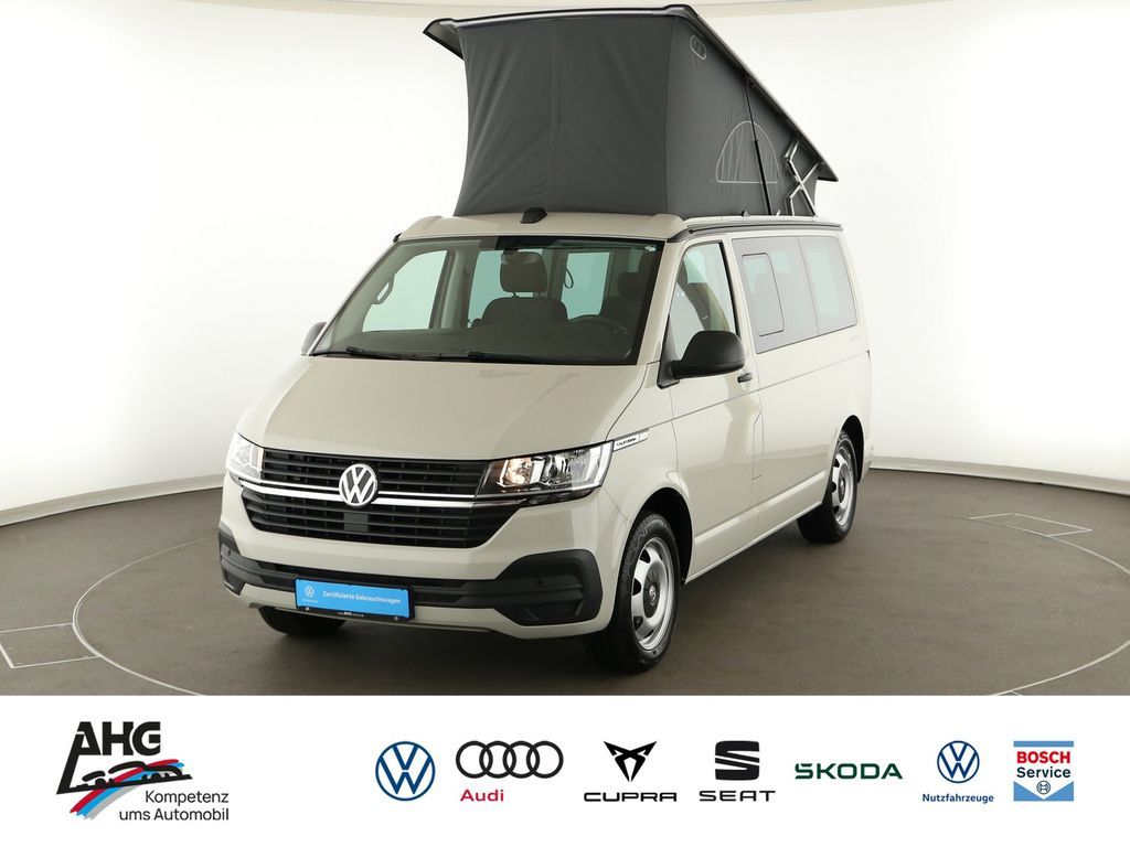 Volkswagen T6.1 California 2.0TDI 150PS Beach Navi AHK RFK Leasing