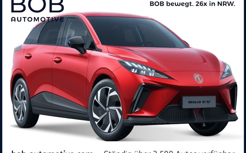 Mg 4 64 KWh Premium 5dr Auto kaufen