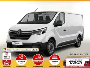 Renault Trafic Lkw Komfort L1H1 2,8t Blue dCi 110 MY26