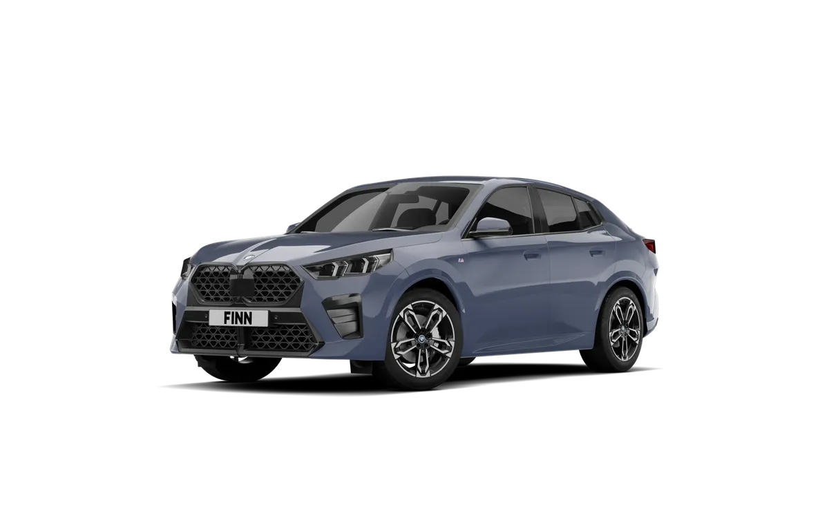 BMW X2 M35i xDrive Steptronic M35i xDrive Steptronic DCT Auto-Abo