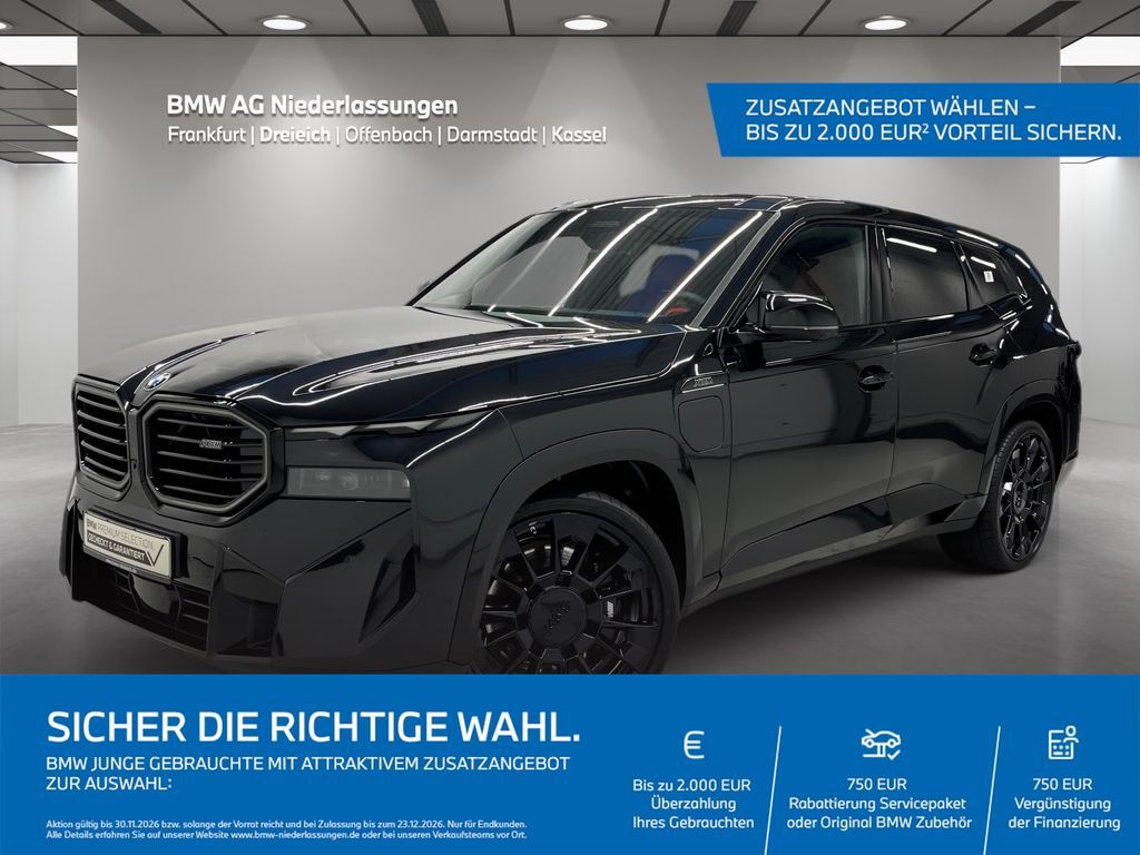 BMW XM 50e Massage AHK Driv.Assist.Prof Harman/K Leasing