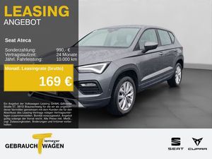 Seat Ateca 1.5 TSI STYLE Navi eKlappe ACC Kamera