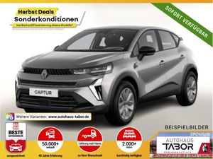 Renault Captur CAPTUR Evolution TCe 115 SHZ PDC SpurAssist