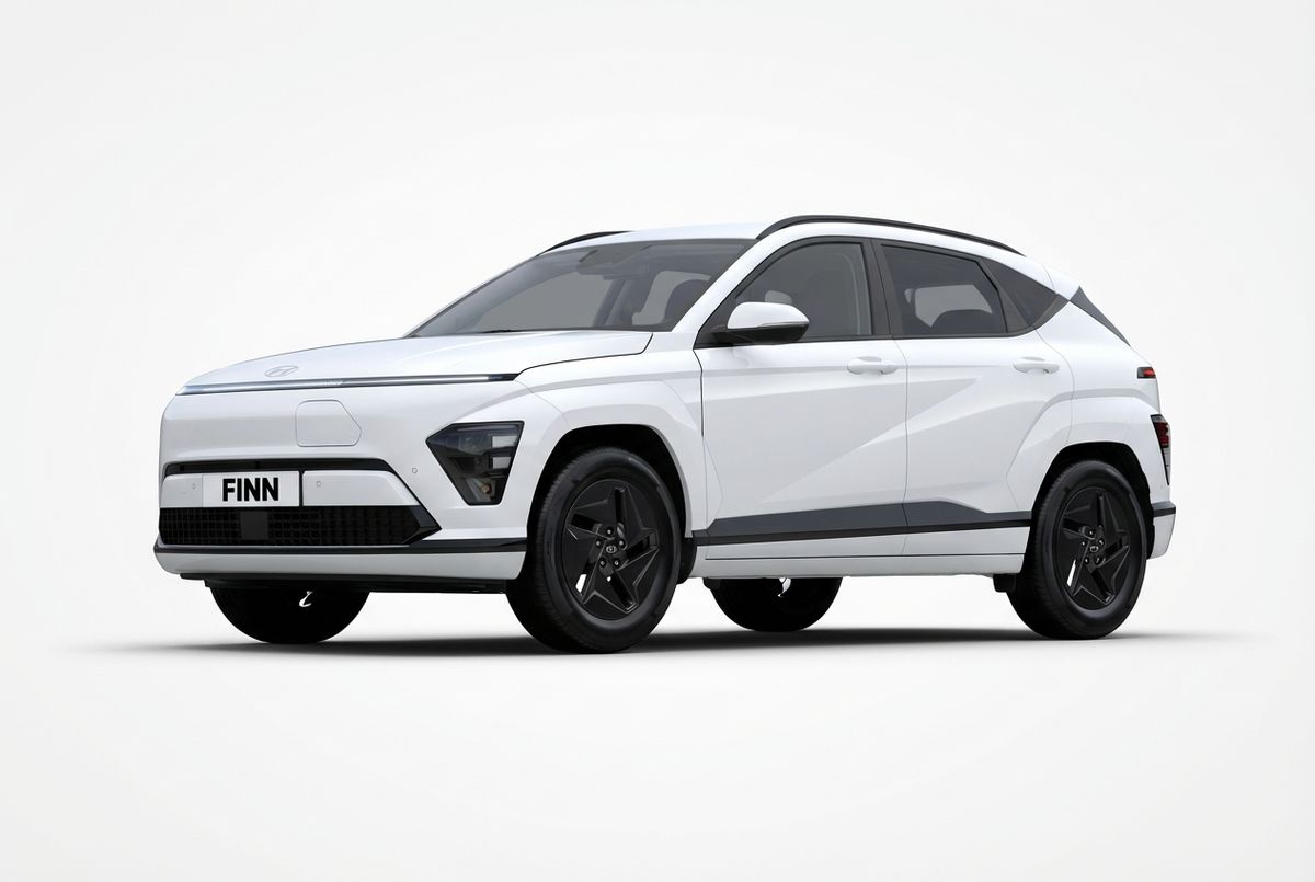 Hyundai Kona Elektro 150 kW 150 kW Select Auto-Abo