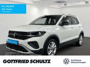 Volkswagen T-Cross 1.0 TSI LED NAV ACC SHZ DAB Goal