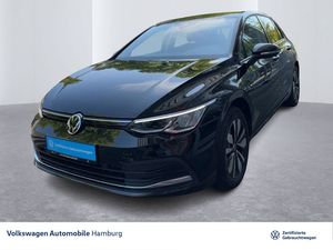 Volkswagen Golf VIII Move 1.0 eTSI DSG Sitzheizung CarPlay