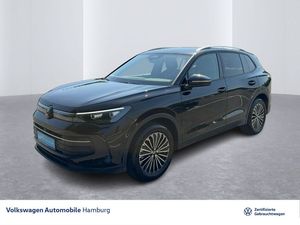 Volkswagen Tiguan 1.5 eTSI DSG Goal Ganzjahresreifen Parkle