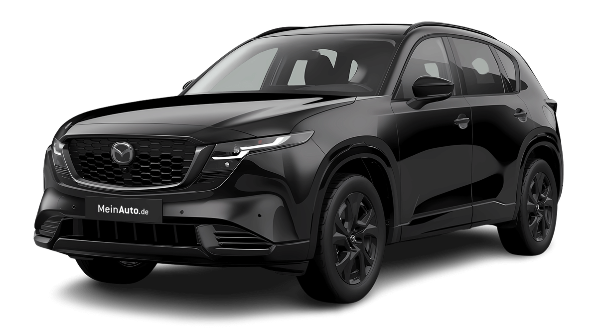 Mazda CX-5 (neues Modell) 2.5 e-SKYACTIV-G 141 FWD AT Center-Line Leasing