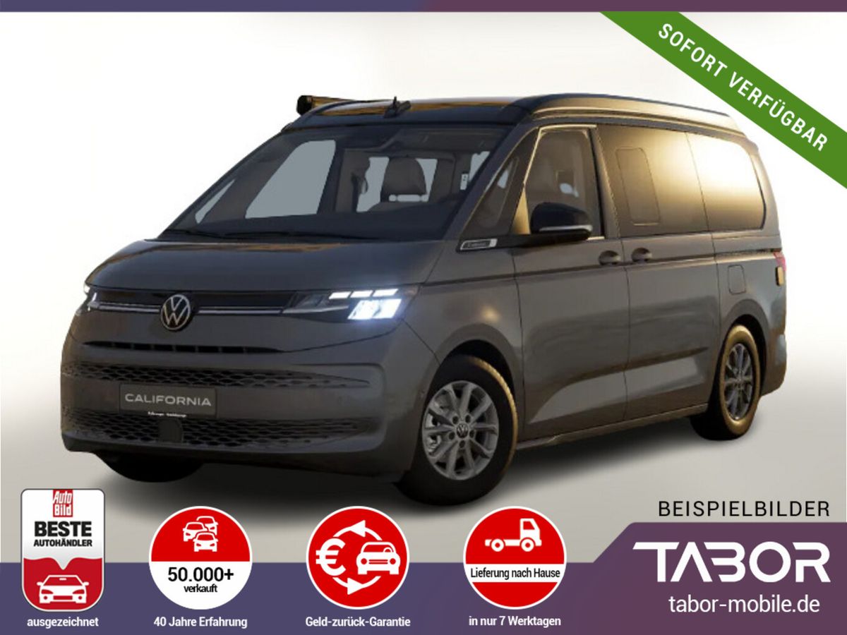 Volkswagen Volkswagen T7 California Ocean Markise ParkP Keyl ACC StHz Leasing