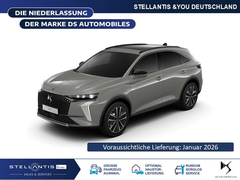 DS Automobiles DS 7 1.5 BlueHDi 130 Étoile (EURO 6e) Leasing