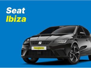 Seat Ibiza Road Edition 1.0 TSI 85 kW (116 PS) 7-Gang-DSG Leasing