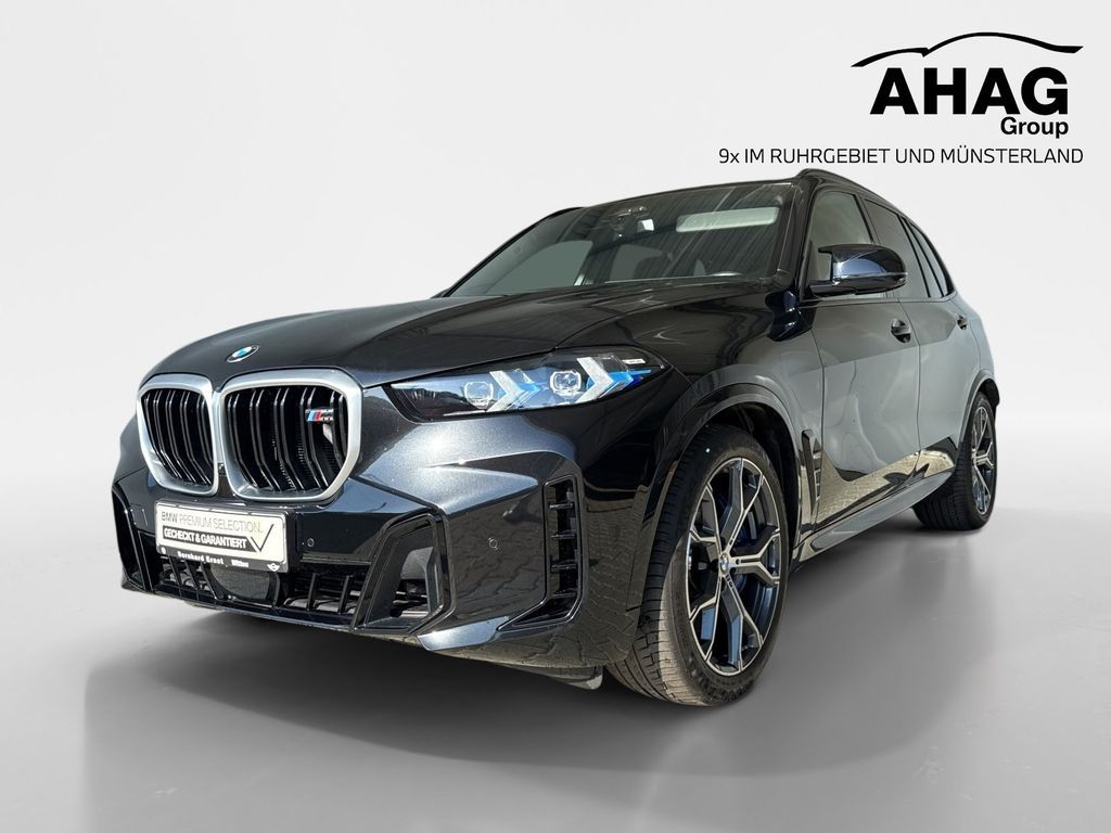 BMW X5 M60i xDrive PanoSky AHK Luftfed.StHz.H/K 360° Leasing