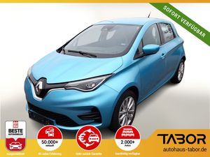 RENAULT Zoe ZE50 R110 Exp Kaufbatterie LED Nav SHZ Auto-Abo
