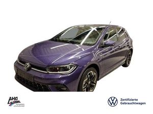 Volkswagen Polo 1.0TSI 115PS DSG R-Line Navi Pano.dach RFK