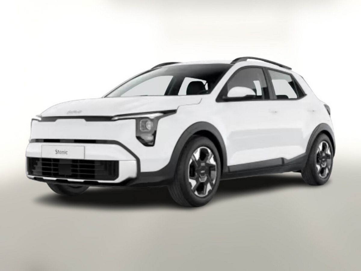 Kia Stonic MY26 SHZ LHZ Kam Nav 2xPDC CarPlay Temp Auto-Abo privat Auto-Abo