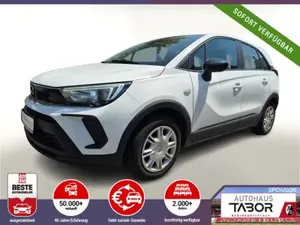 Opel Crossland Crossland 1.2 83 Edition SHZ TEMP AppCo HIFI BT