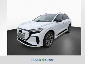 Audi Q4 e-tron quattro 220kW HUD TechPlus Sline AHK