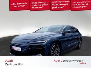 Audi A6 e-tron Avant quattro S-Line 20 AHK MATRIX 0,25%