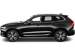 Volvo XC60 Black Edition Plus, B5 AWD Mild-Hybrid, Benzin Leasing