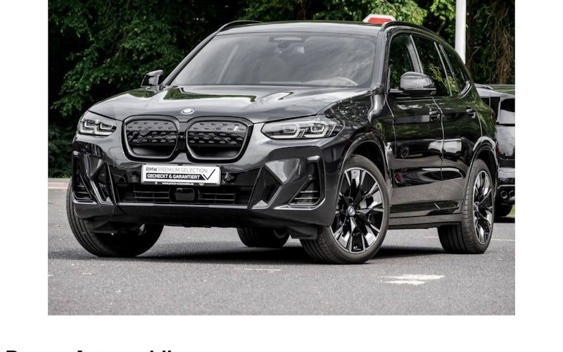 Bmw Ix3 IX3 IMPRESSIVE 5dr Kauf