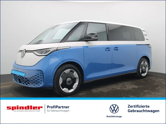 Volkswagen ID.Buzz Pro LR/ Navi, 7-Sitze, CarPlay, AHK, LED