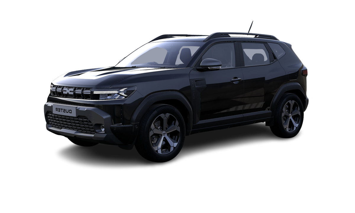 Dacia Duster hybrid 155 hybrid 155 Journey Auto-Abo