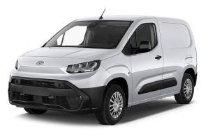 Toyota Proace City Electric 50 kWh Elektroantrieb L1 Work Auto