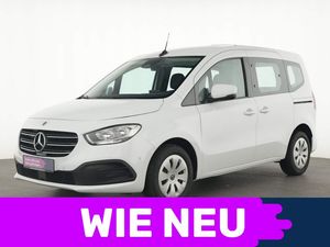 Mercedes-Benz T 180 | Abholung in München Leasing
