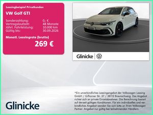Volkswagen Golf VIII GTI AHK Matrix LM 19" Navi PDC vo+hi A