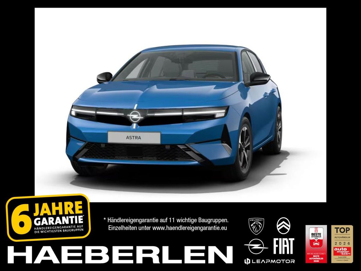 Opel Astra Edition MHEV |GEWERBEHAMMER| Leasing