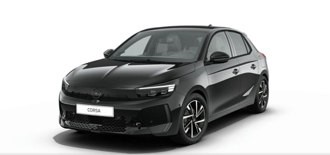 Opel Corsa GS 1.2 100 PS Automatik Auto-Abo