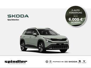 Skoda Epiq Selection 55 (56 kWh) 155 kW 1-Gang-Automat