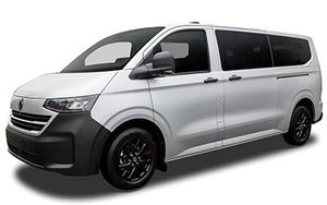Volkswagen Caravelle STYLE 2.0 TDI 110kW Style Auto. 4MOTION kurz Leasing