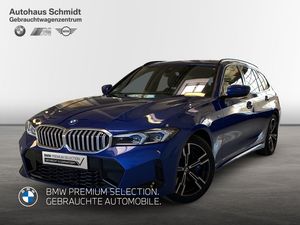 BMW 318i Touring M Sportpaket HiFi DAB LED Tempomat Leasing