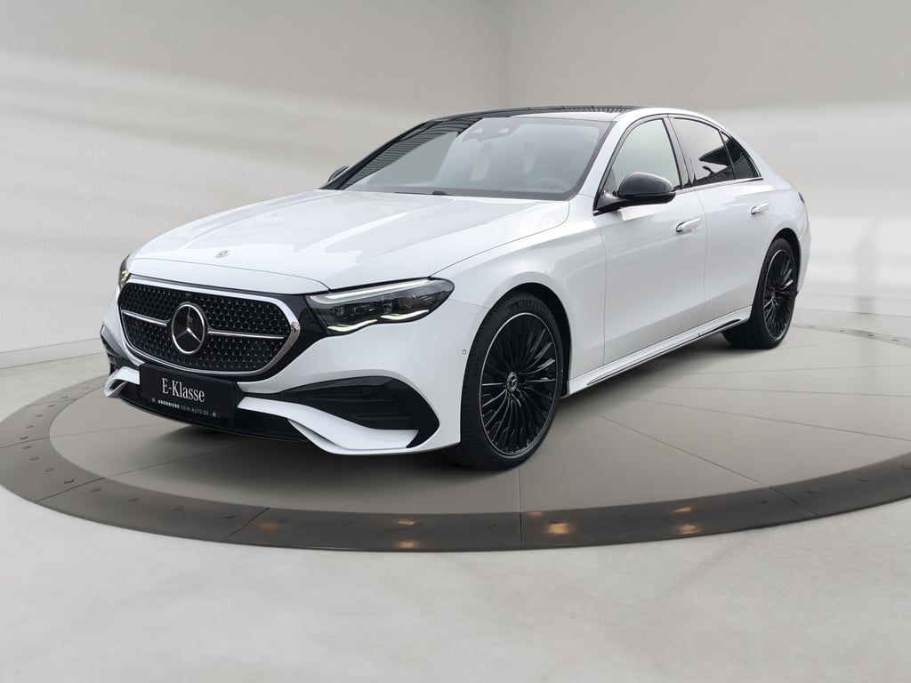 Mercedes-Benz E 450d, 4M, AHK ++sofort verfügbar++ Auto-Abo