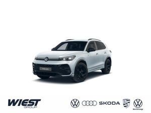 Volkswagen Tiguan R-Line "Black Style" 2.0 TDI 4MOTION *AHK*WKR*Sound*Standhz*Navi* !! sofort verfügbar !!