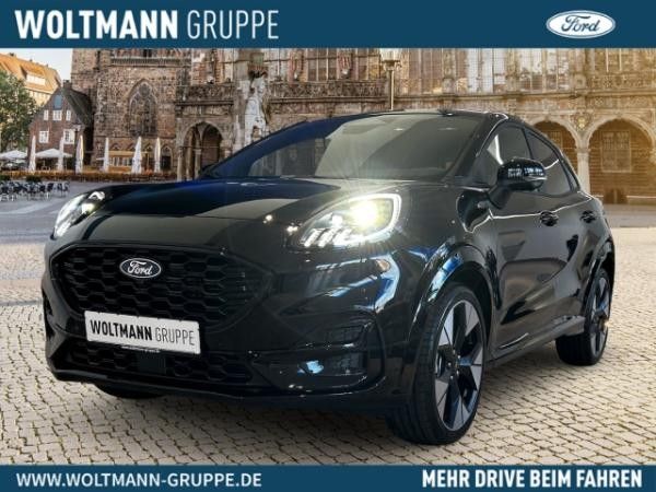 Ford Puma ST-Line X Hybrid 1.0 EB 155PS Auto. AHK-abnehmbar B&O Leasing