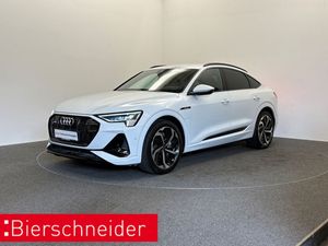 Audi e-tron Sportback 55 qu. 2x S line MATRIX 21 AHK