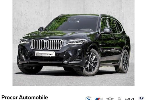Bmw X3 XDrive30e AT 5dr Kauf
