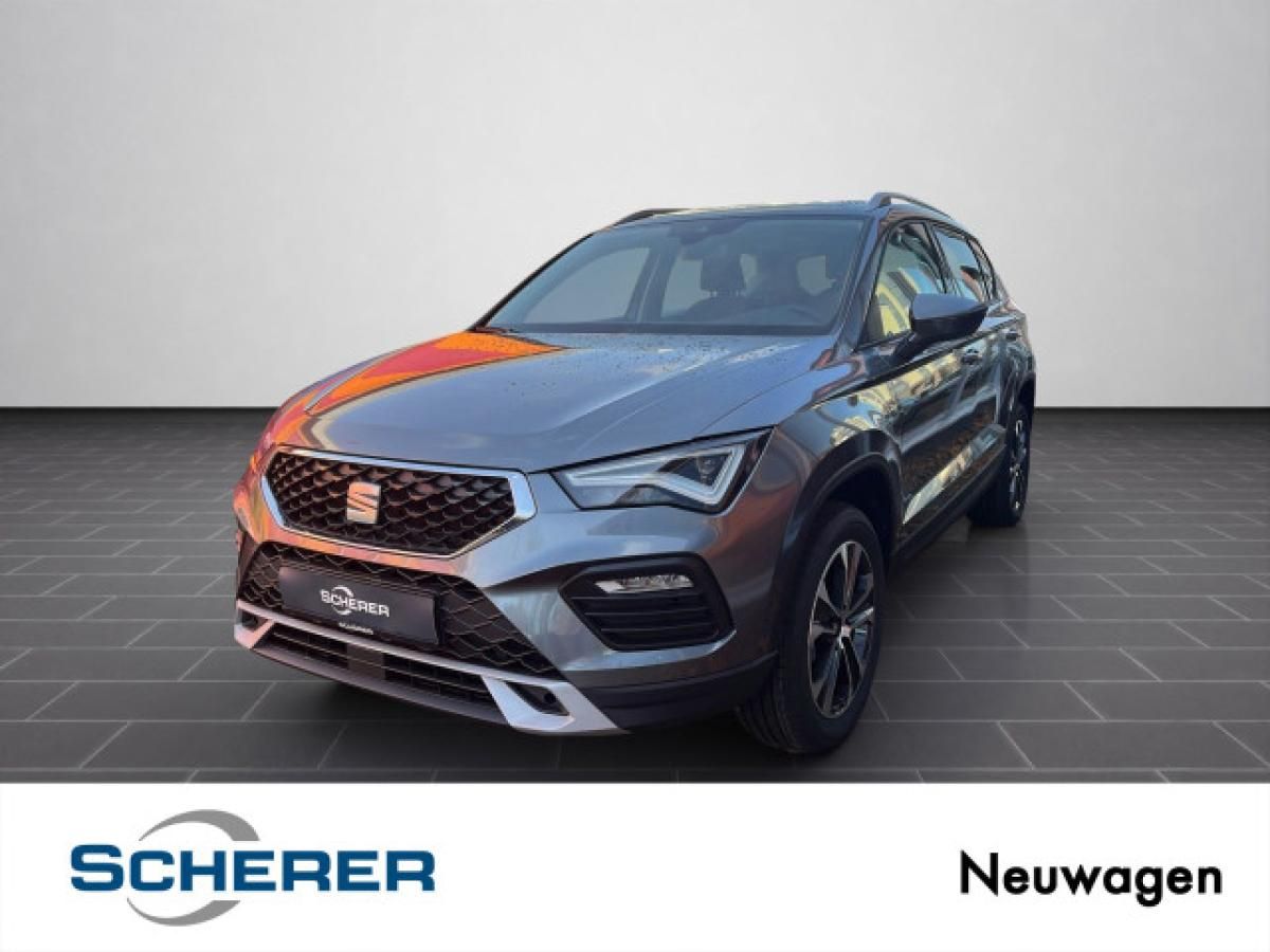 Seat Ateca Style 1.0 TSI 116 PS 6-Gang (Carplay/Sitzheizung/Climatronic) Leasing